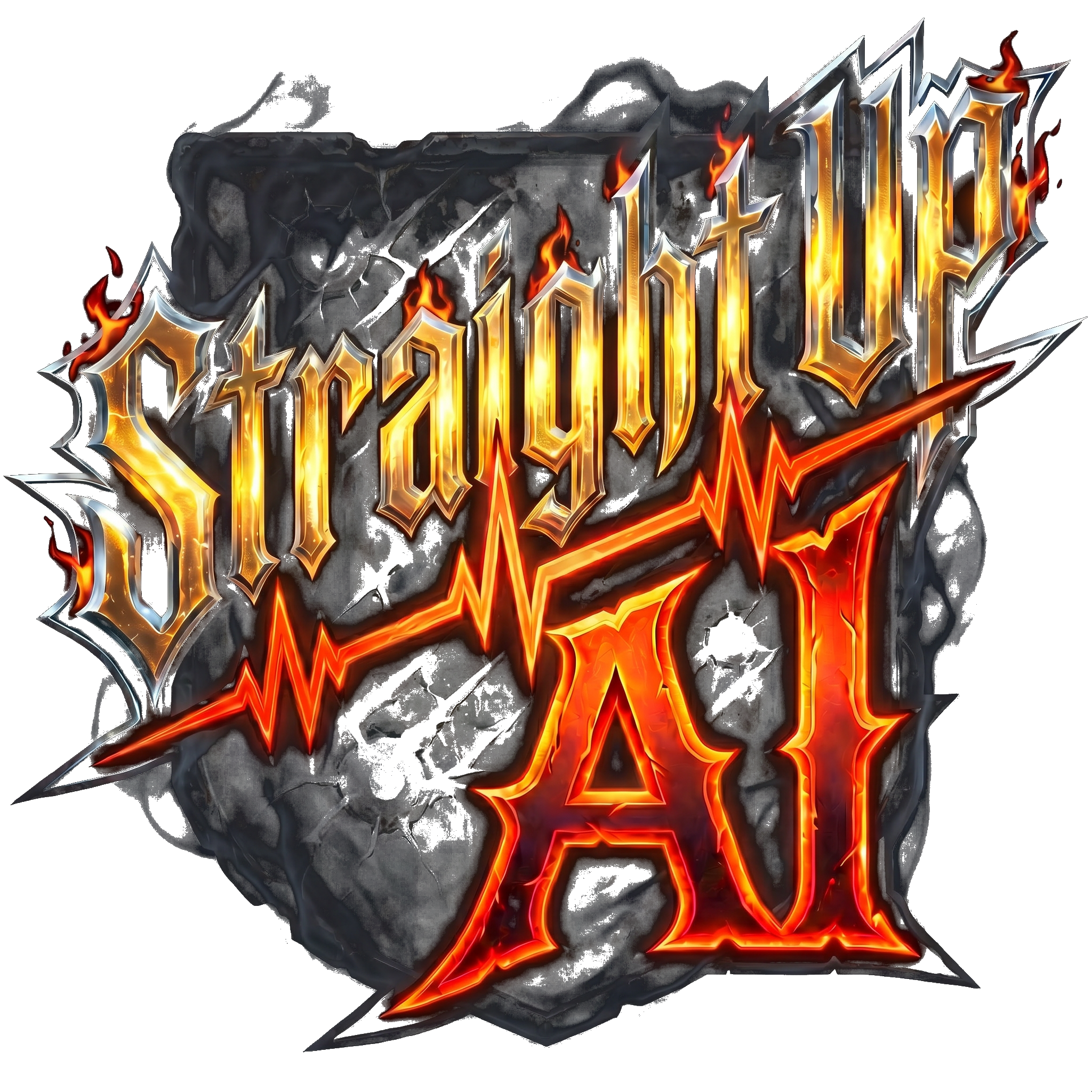 Straight Up AI